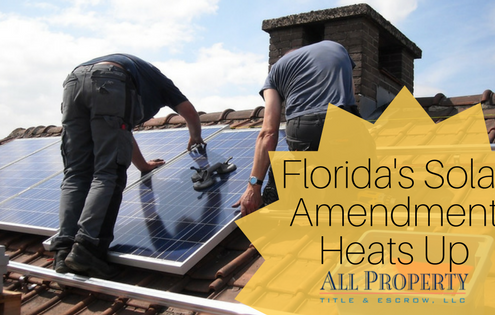 Florida's Solar Amendment SB 90