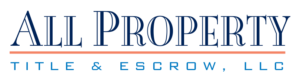 All Property Title & Escrow, LLC