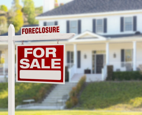 foreclosure defense